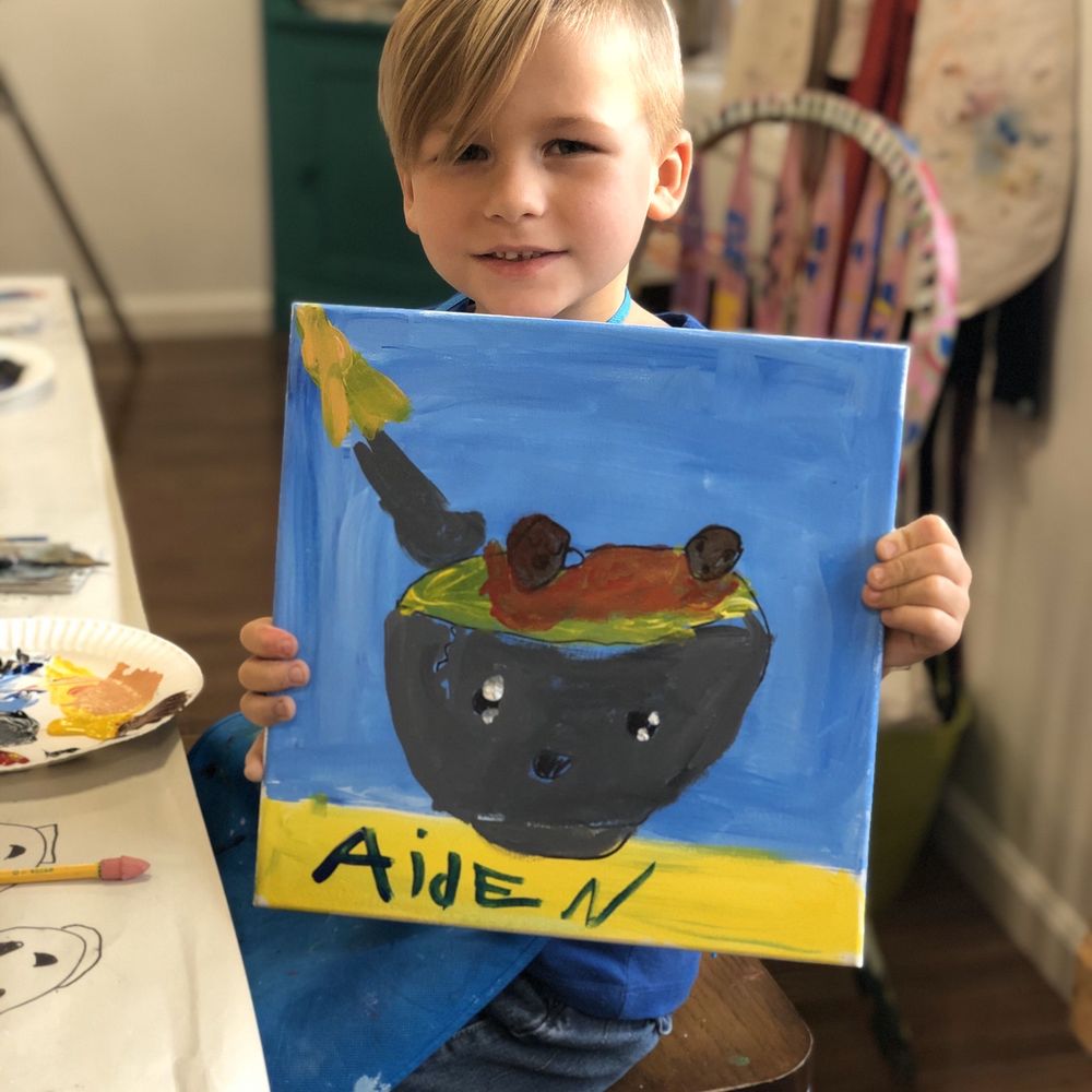 Leaping Dog Art Studios - Art Classes Near Me - Bordentown, New Jersey