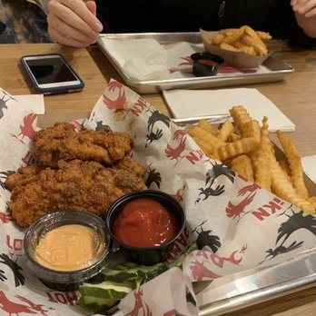 CHiKN - Chicken Shop Near Me - Pittsburgh, Pennsylvania CHiKN - Chicken Shop Near Me - Pittsburgh, Pennsylvania