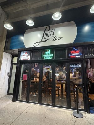 Lucy’s by null