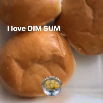 The Dim Sum - Glazed BBQ Pork Buns (Banh Bao Nuong) (Baked & Fried Dim Sum) - Dim Sum Near Me - Westminster, California The Dim Sum - Glazed BBQ Pork Buns (Banh Bao Nuong) (Baked & Fried Dim Sum) - Dim Sum Near Me - Westminster, California