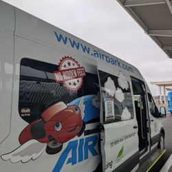 Airpark - Clean shuttle