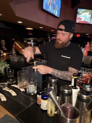 The Bend Liquor Lounge by null