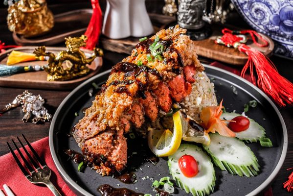 Tiki Thai by null