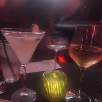 ProAbition - Martini and Chardonnay - New American Near Me - Riverside, California