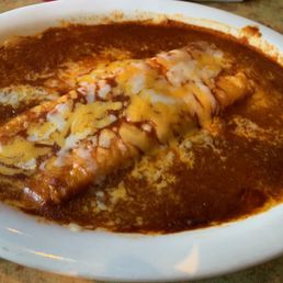Side Cheese Enchilada