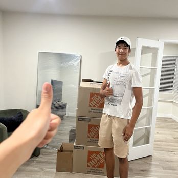 Easy Way Moving - Movers Near Me - Los Angeles, California Easy Way Moving - Movers Near Me - Los Angeles, California