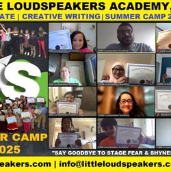 Little Loudspeakers Academy