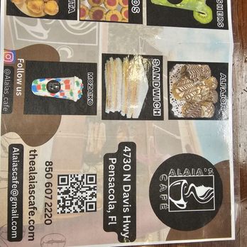 Alaias Cafe - Cafes Near Me - Pensacola, Florida Alaias Cafe - Cafes Near Me - Pensacola, Florida