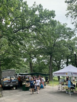 Portland Farmers' Market by null