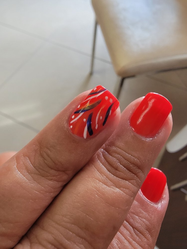 Pretty Nails Image