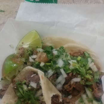 El Toro Meat Market - After bite pic...oops - Mexican Near Me - Humble, Texas El Toro Meat Market - After bite pic...oops - Mexican Near Me - Humble, Texas