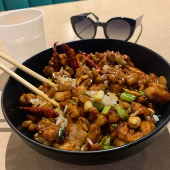 KPB Asian Bistro - Kung Pao Chicken solo lunch dates are the best ever better when you find a hidden gem locally, double bonus! - Asian Fusion Near Me - Santa Fe Springs, California KPB Asian Bistro - Kung Pao Chicken solo lunch dates are the best ever better when you find a hidden gem locally, double bonus! - Asian Fusion Near Me - Santa Fe Springs, California