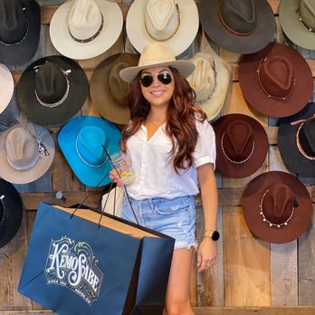 Kemo Sabe Round Top - New custom purchase - Hats Near Me - Round Top, Texas