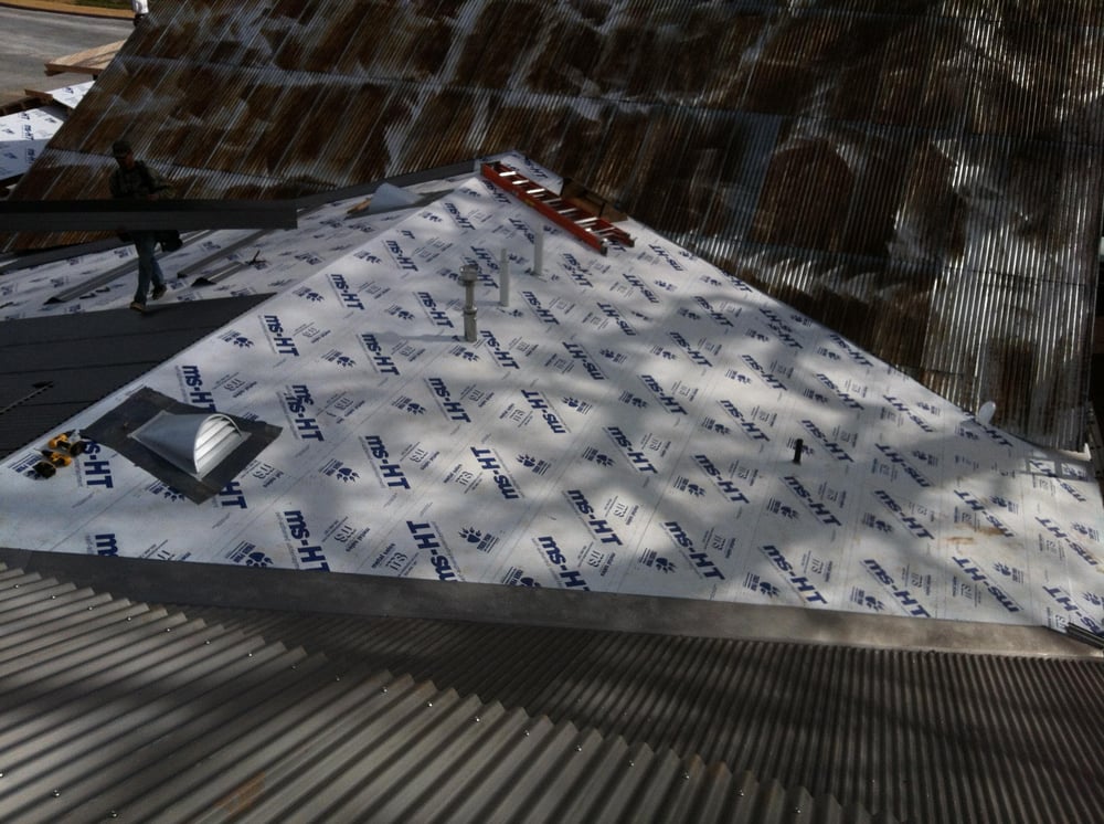 Slide of Wagner Roofing