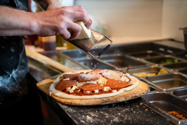 Pizzeria Limone by null