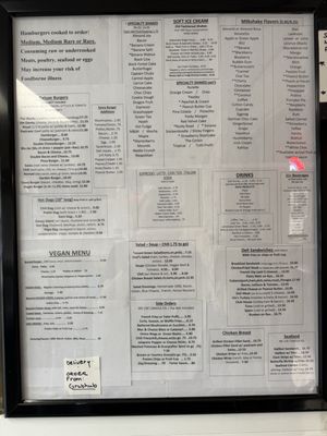 Jim Dandy Drive-In by null