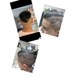 Bay State Barbershop - You pick cut and i do rest