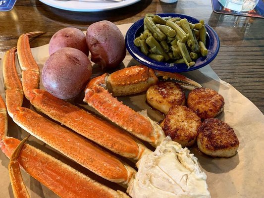 Backfins Crabhouse by null