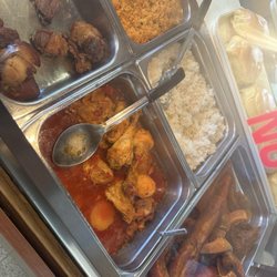 Food hear is fire