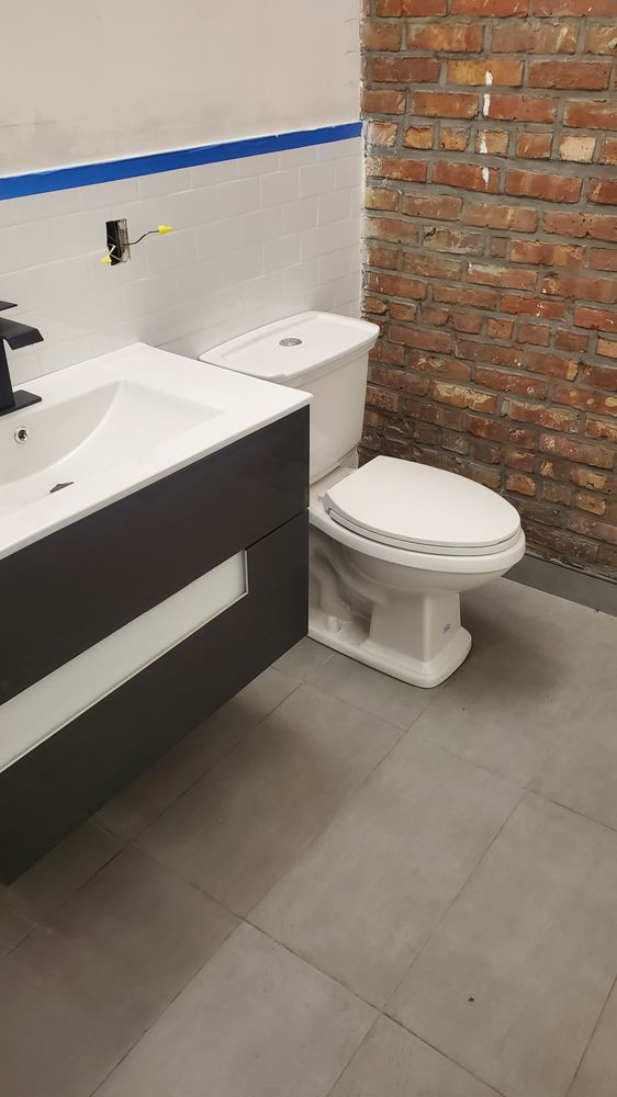 Slide of Emergency Piping & Heating