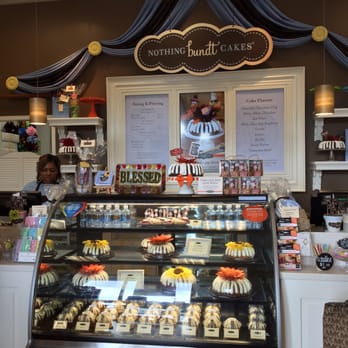 Nothing Bundt Cakes - Counter - Bakeries Near Me - Metairie, Louisiana Nothing Bundt Cakes - Counter - Bakeries Near Me - Metairie, Louisiana