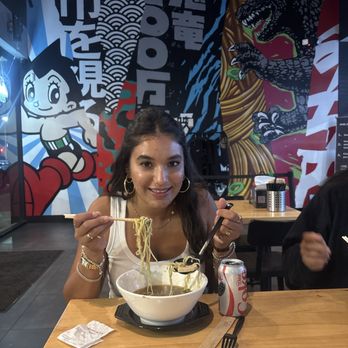 Ramen Hub & Sushi - Fullerton  - shoyu ramen - Ramen Near Me - Fullerton, California