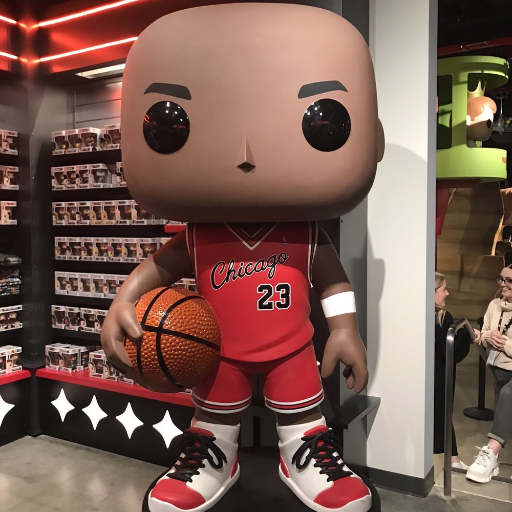 Funko - G.O.A.T. - Toy Stores Near Me - Los Angeles, California Funko - G.O.A.T. - Toy Stores Near Me - Los Angeles, California