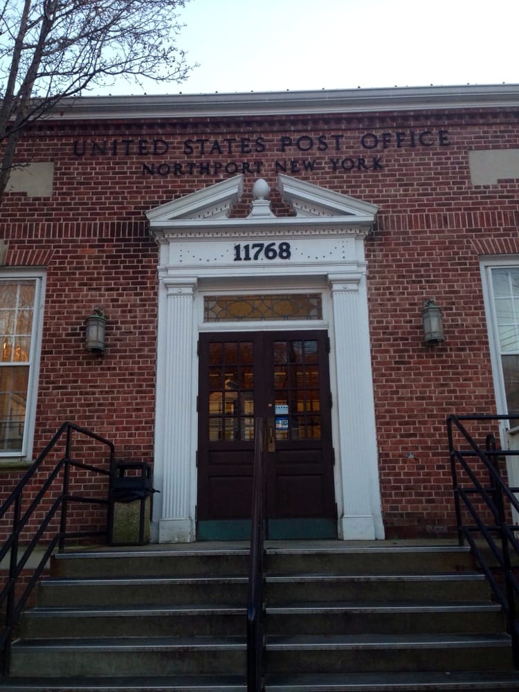 US POST OFFICE Updated June 2024 240 Main St, Northport, New York