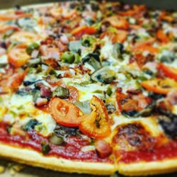DiMaggio's Italian - Beautiful Italian Style Pizza!