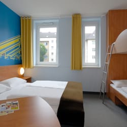 B&B Hotel Düsseldorf-Hbf