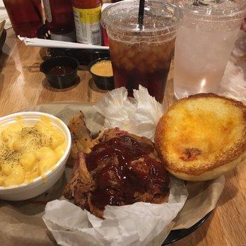 Q Daddy's Pitmaster BBQ - The pulled pork sandwich with a side of Mac and cheese. YUM!!! - Barbeque Near Me - Smithfield, Virginia Q Daddy's Pitmaster BBQ - The pulled pork sandwich with a side of Mac and cheese. YUM!!! - Barbeque Near Me - Smithfield, Virginia