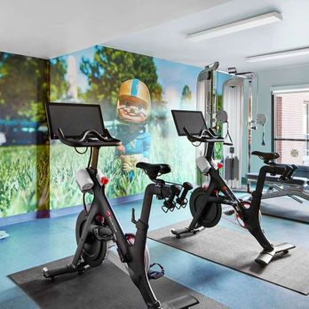 Graduate by Hilton Annapolis - Health club fitness center gym - Hotels Near Me - Annapolis, Maryland Graduate by Hilton Annapolis - Health club fitness center gym - Hotels Near Me - Annapolis, Maryland