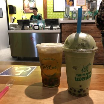 Tastea - Kryptonite again Sea Salt Jasmine Iced Tea - Coffee & Tea Near Me - Alhambra, California Tastea - Kryptonite again Sea Salt Jasmine Iced Tea - Coffee & Tea Near Me - Alhambra, California