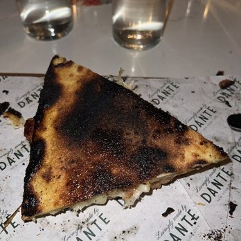 Dante - Burnt Flatbread - Cocktail Bars Near Me - New York, New York Dante - Burnt Flatbread - Cocktail Bars Near Me - New York, New York