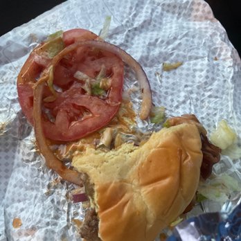 Rally's - Smoky BBQ Bacon Buford meal with fries and a drink - Burgers Near Me - Lansing, Michigan