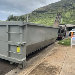 30 yard rubbish bin 30 yard rubbish bin