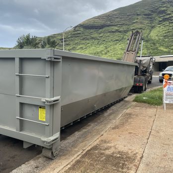 Oahu Dump Run - 30 yard rubbish bin - Junk Removal & Hauling Near Me - Wahiawa, Hawaii Oahu Dump Run - 30 yard rubbish bin - Junk Removal & Hauling Near Me - Wahiawa, Hawaii