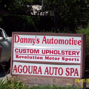 Danny's Automotive - Auto Repair Near Me - Agoura Hills, California Danny's Automotive - Auto Repair Near Me - Agoura Hills, California