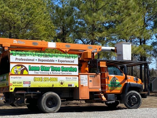Lone Star Tree & Roofing Services