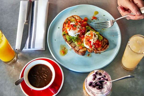 Rake’s Café Bar by null