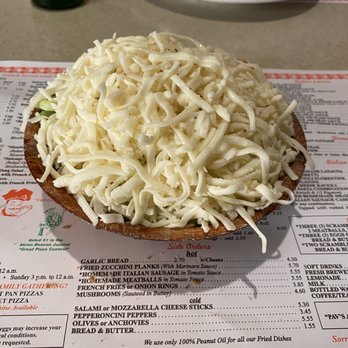 Luigi's Restaurant - Italian Tossed Salad with Cheese - Pizza Near Me - Akron, Ohio Luigi's Restaurant - Italian Tossed Salad with Cheese - Pizza Near Me - Akron, Ohio