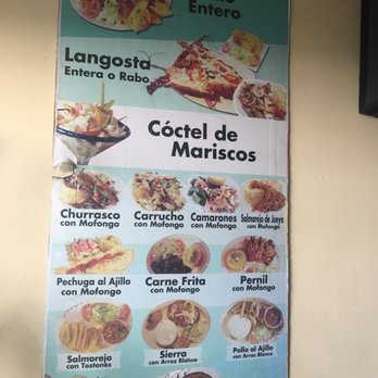 Luquillo Kiosks - menu - Seafood Near Me - Luquillo, Puerto Rico Luquillo Kiosks - menu - Seafood Near Me - Luquillo, Puerto Rico