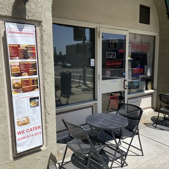 He's From Philly Cheesesteaks - Outside - Sandwiches Near Me - Woodland, California He's From Philly Cheesesteaks - Outside - Sandwiches Near Me - Woodland, California