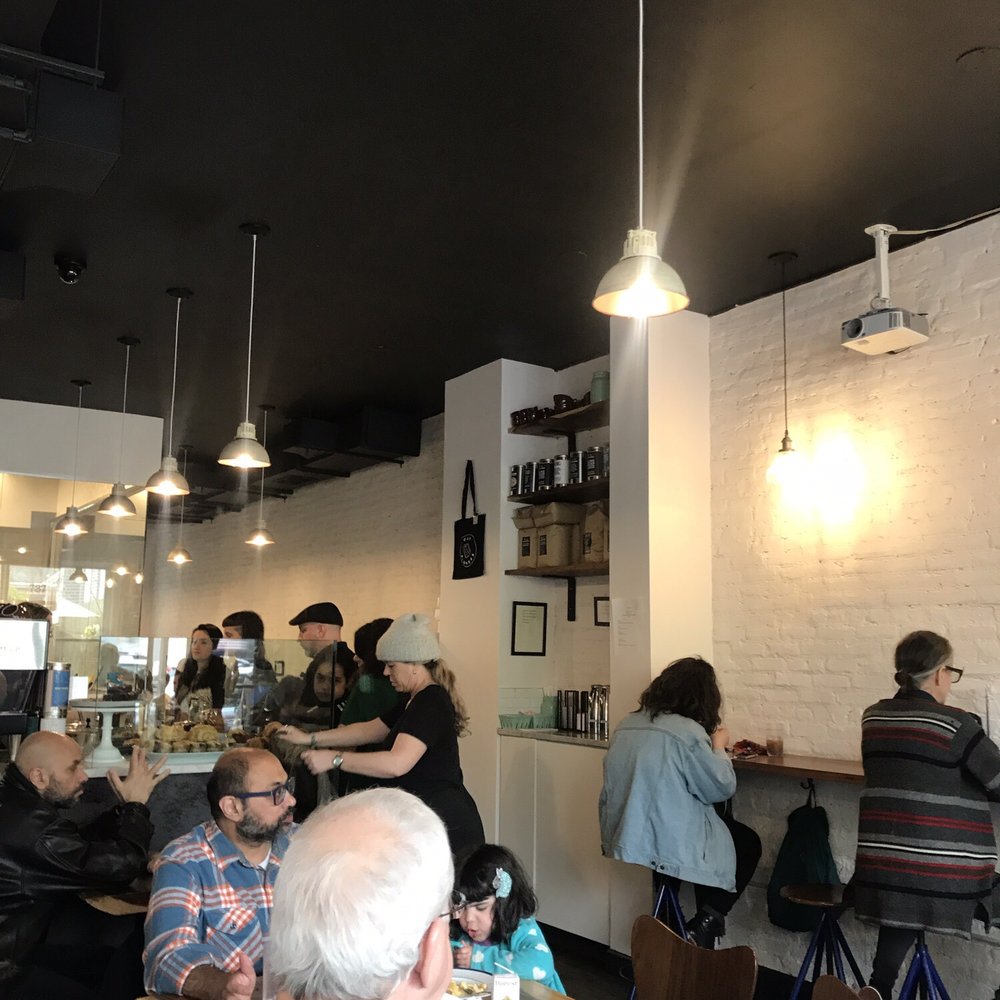 Der Pioneer - Coffee & Tea Near Me - Brooklyn, New York Der Pioneer - Coffee & Tea Near Me - Brooklyn, New York