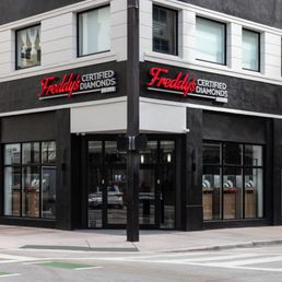 Exterior photo of Freddy's Jewelry - Miami, Florida Exterior photo of Freddy's Jewelry - Miami, Florida