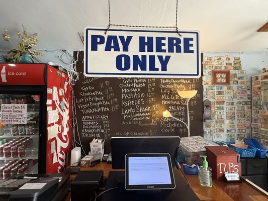 My Little Greek Deli by null