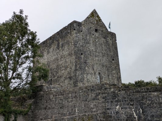 Athenry Castle by null