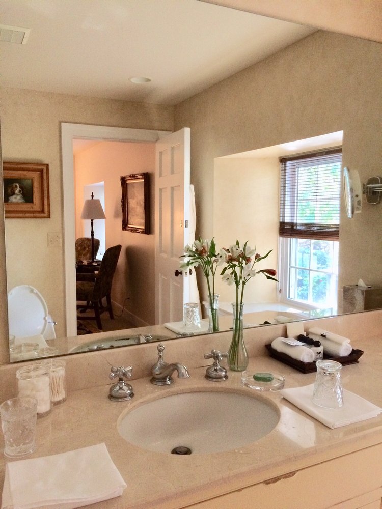 The Inn at Montchanin Village & Spa - wedding in Montchanin, DE