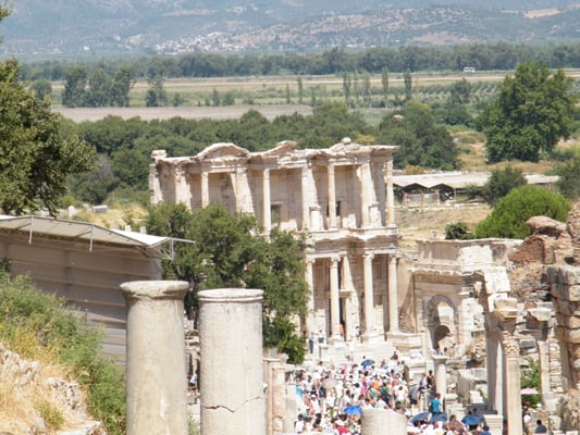 Ephesus Ancient City by null