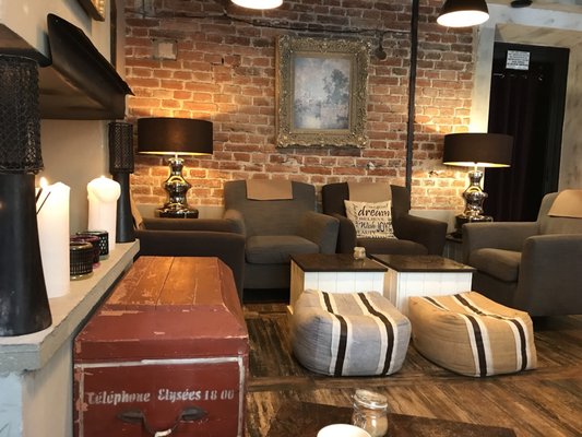 coffee corner bakery by null